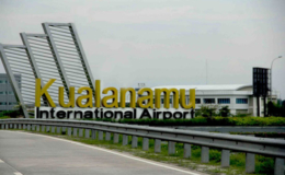 travel bandara kualanamu
