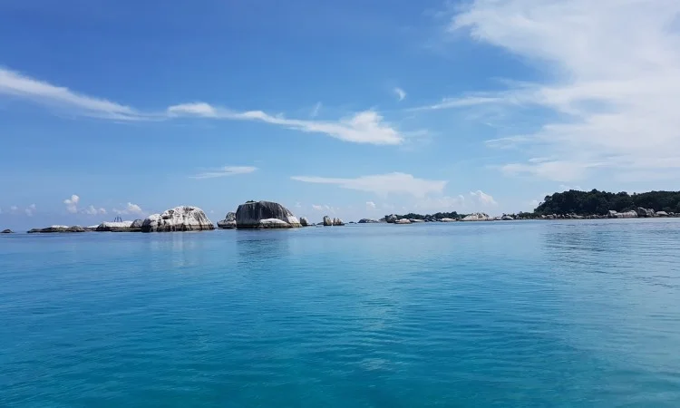 Travel Medan-Pulau Pandan