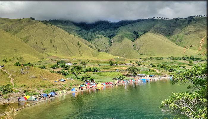 Travel Medan-Sidikalang