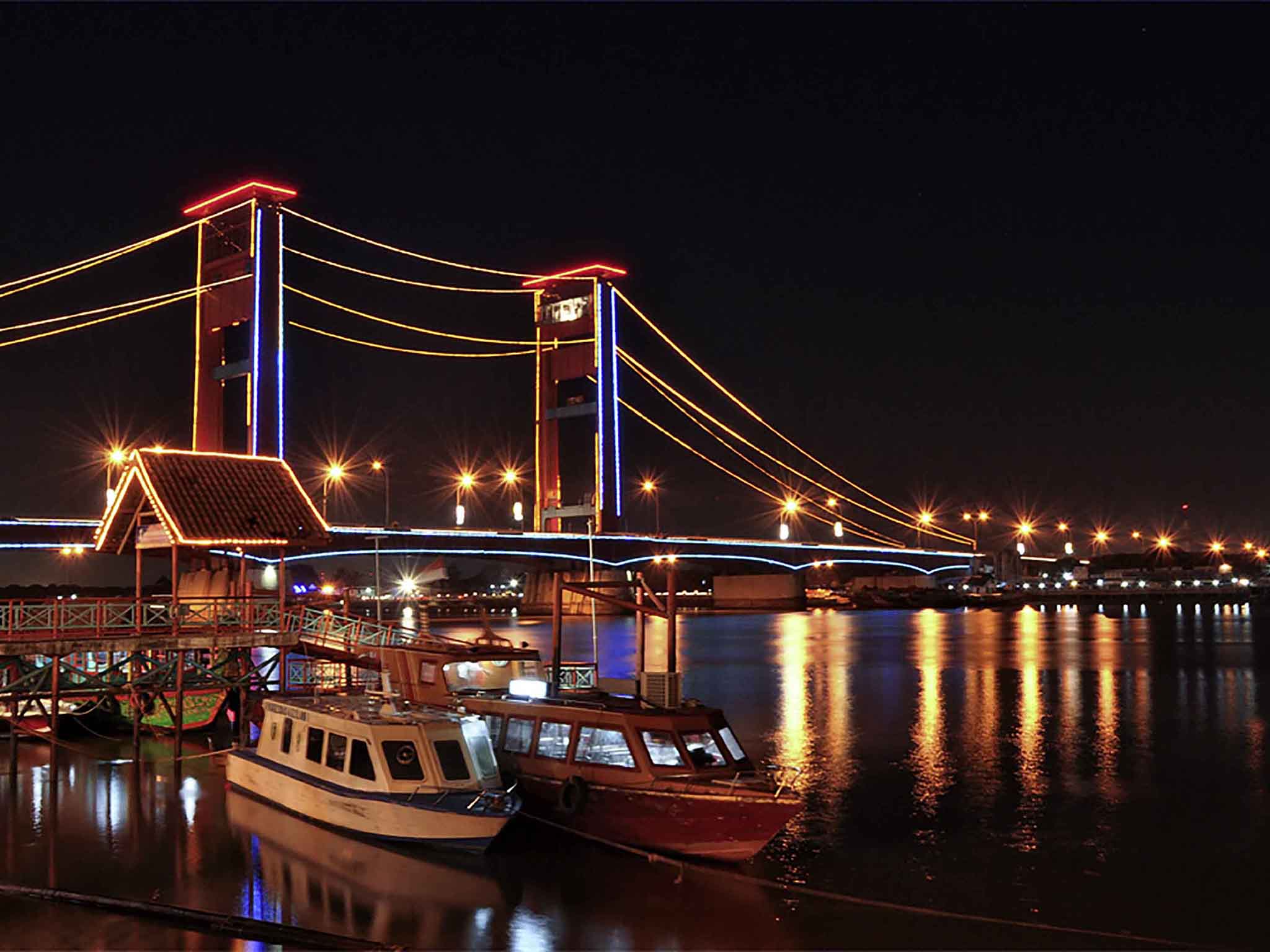 Medan-Palembang